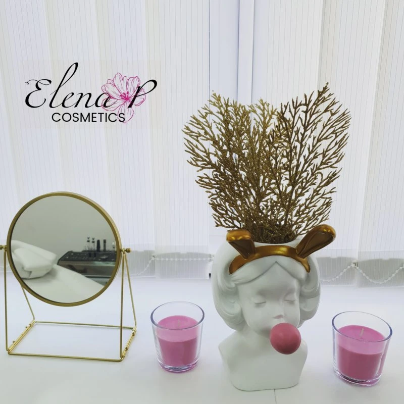 Косметолог-эстетист Елена Петухова