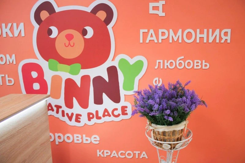 BINNY native place
