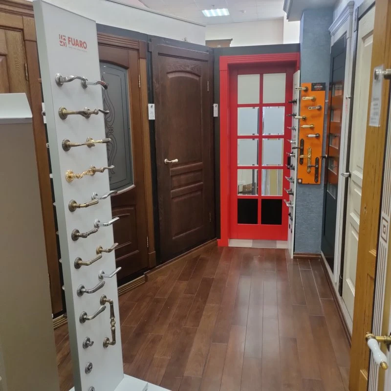 Двери из массива "АЛЬВЕРО" "ВИПОРТЕ"