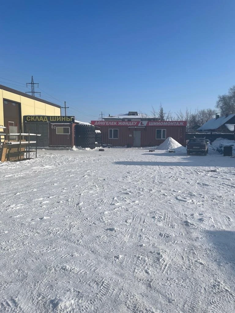 "Шинсервис Караганда"