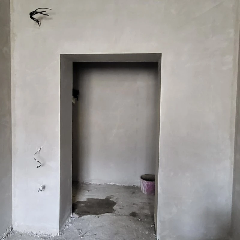 Плюсы механизированного нанесения