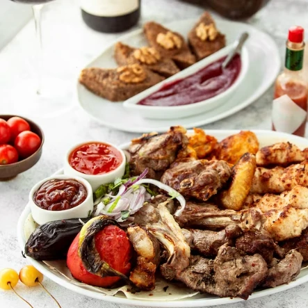 Заказать шашлык