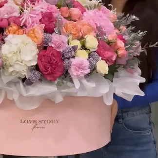lovestoryflowers всегда в тренде