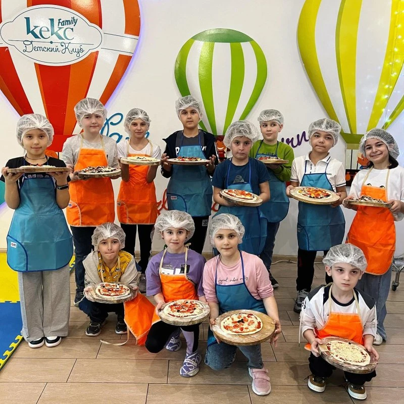 Мастер Классы в Кекс Фэмили