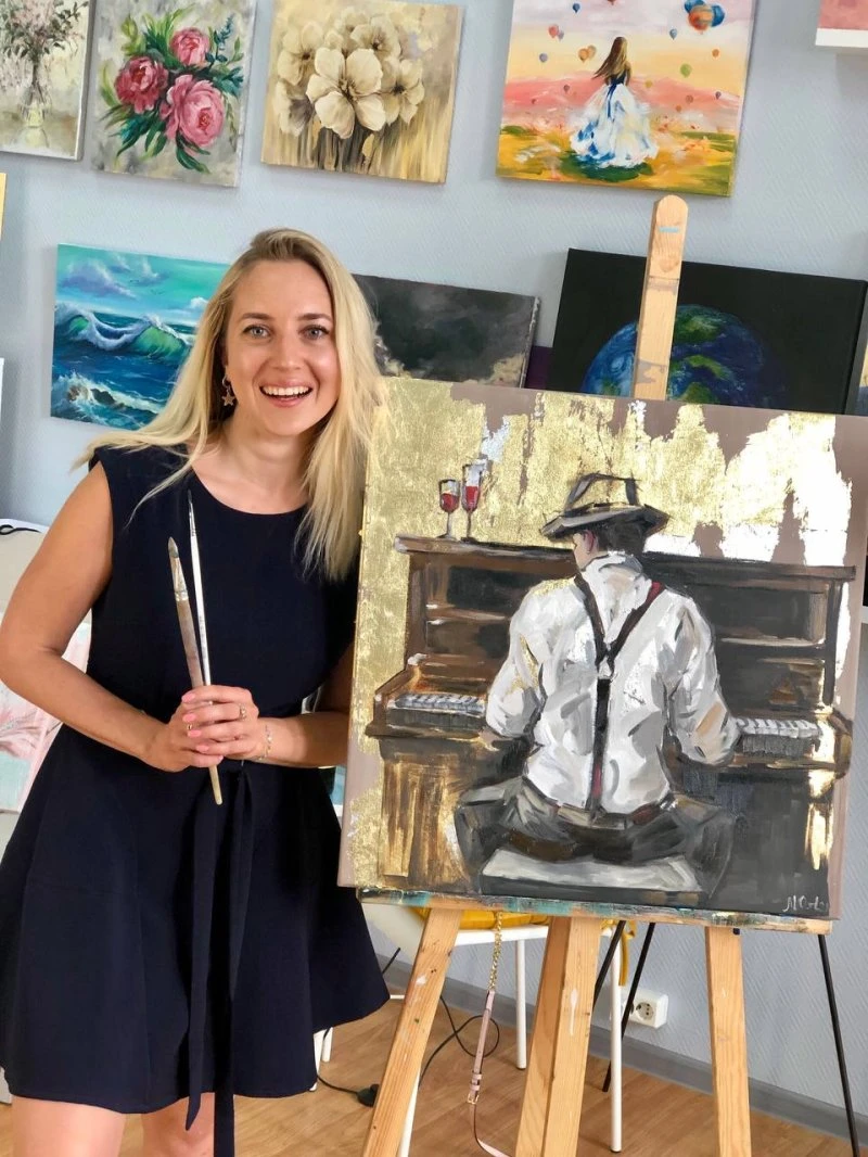 Художественная школа Art Time