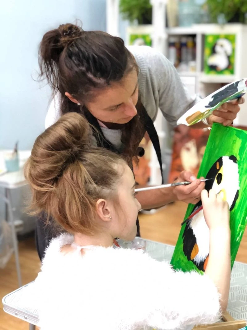 Художественная школа Art Time