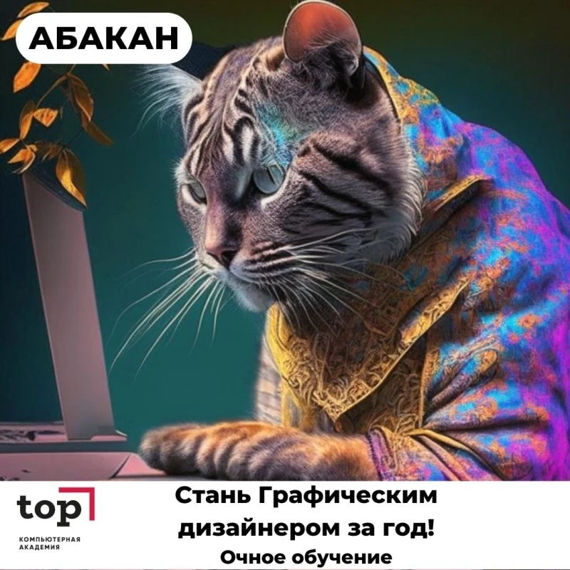 Профессиональное образование для подростков и взрослых в Компьютерной Академии ТОП.