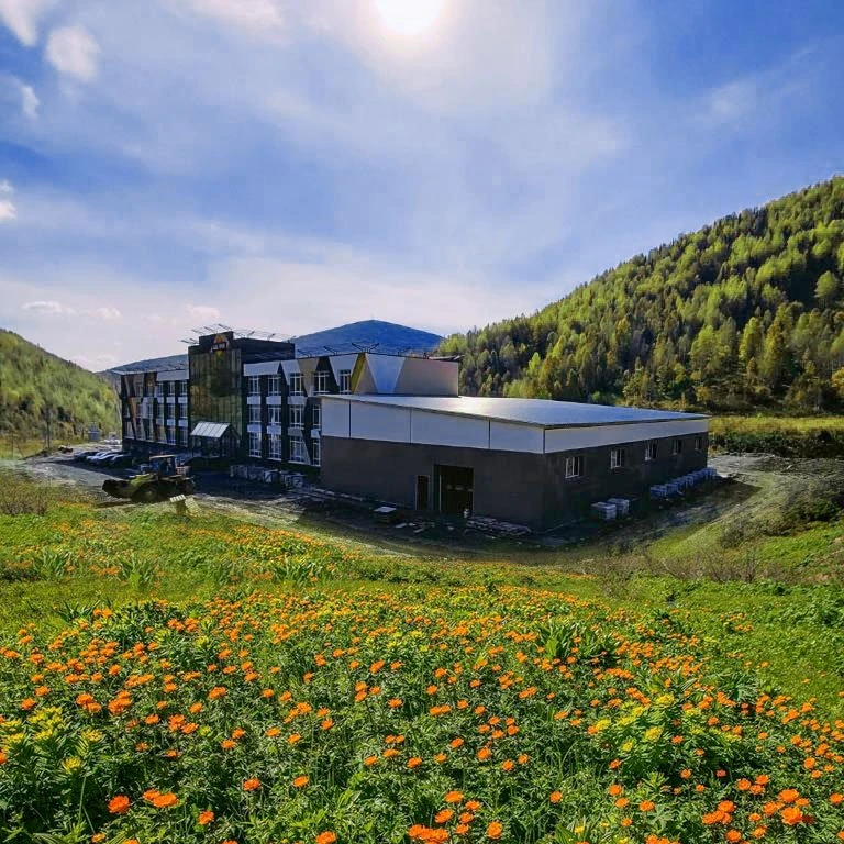 Бронирование летнего отдыха в отеле ALL INN 4* на Ивановских озёрах!