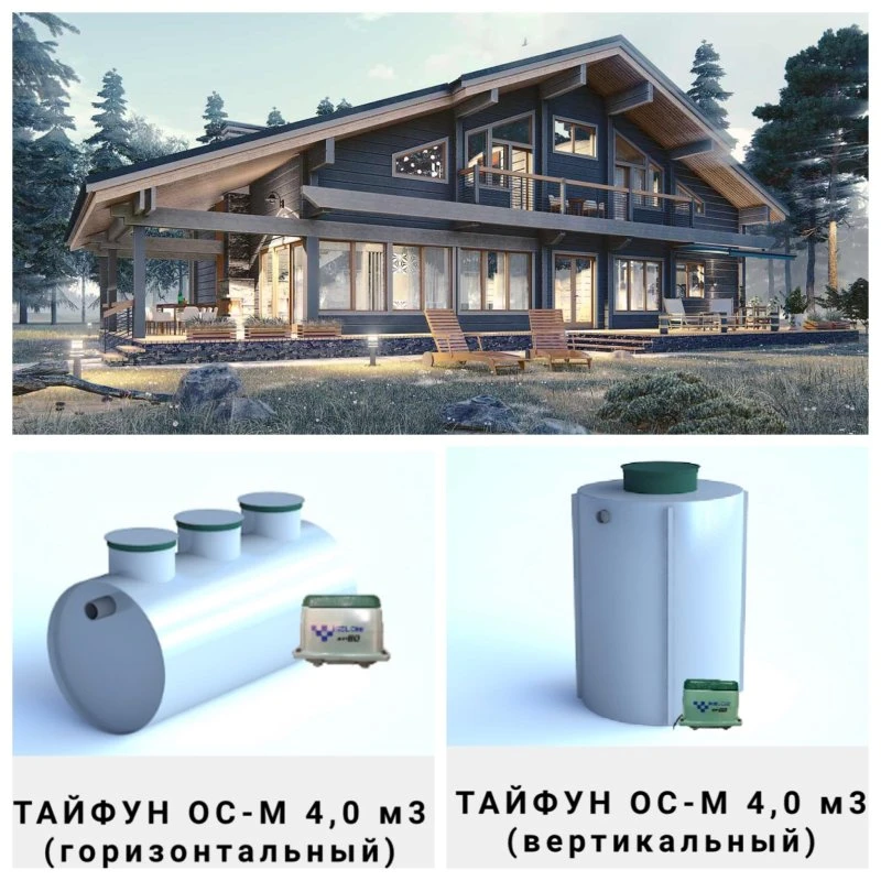 Септики от производителя Сочи Адлер
