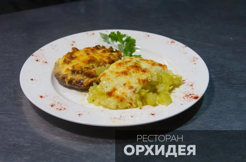 Орхидея