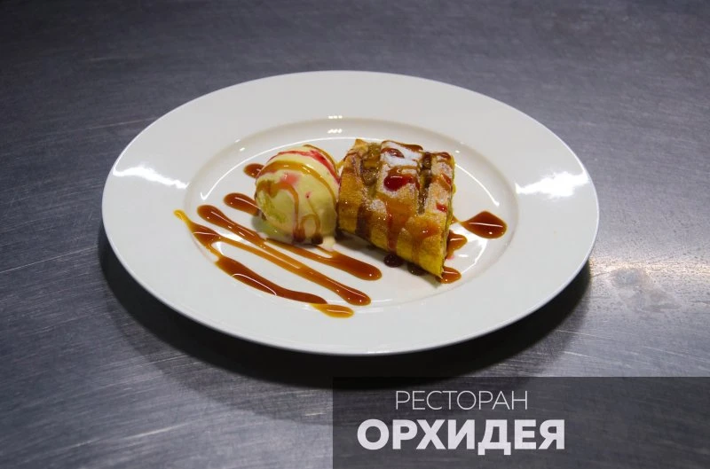 Орхидея