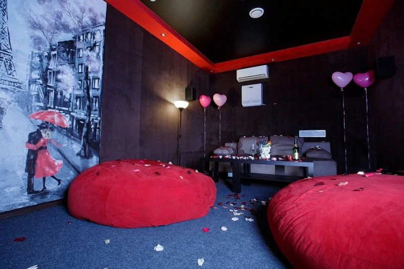 Lounge 3D cinema