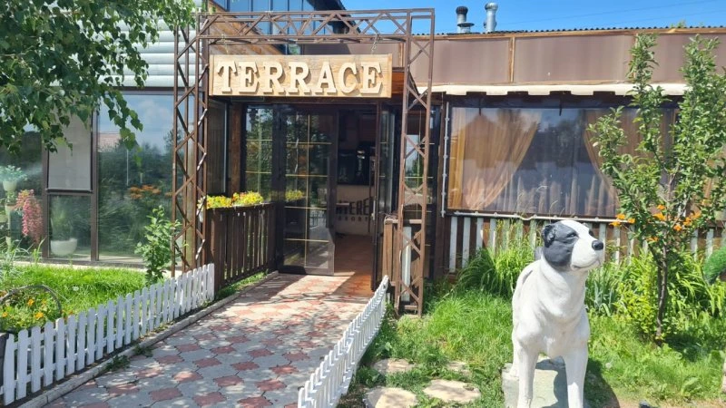 BAITEREK RESORT, загородная зона отдыха