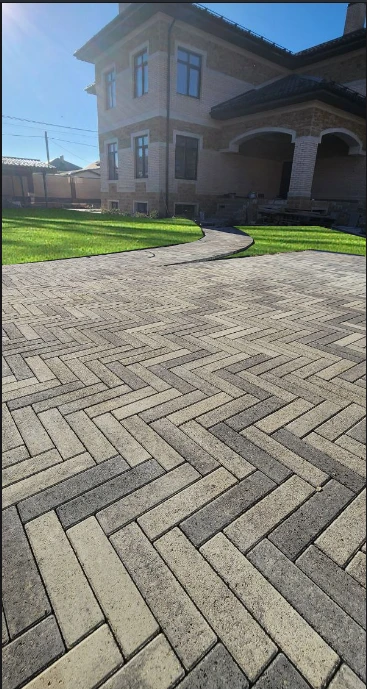 PROТРОТУАР - тротуарная плитка и кирпич