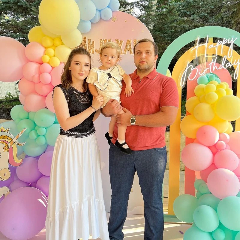 И, вновь, счастье на Усадьбе!