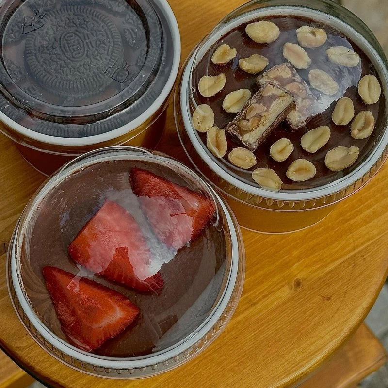 Трайфл- для любителей нежного, вкусный и легкий десерт