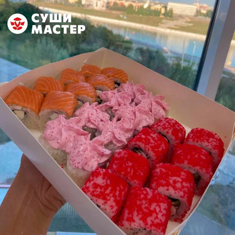 Суши Мастер