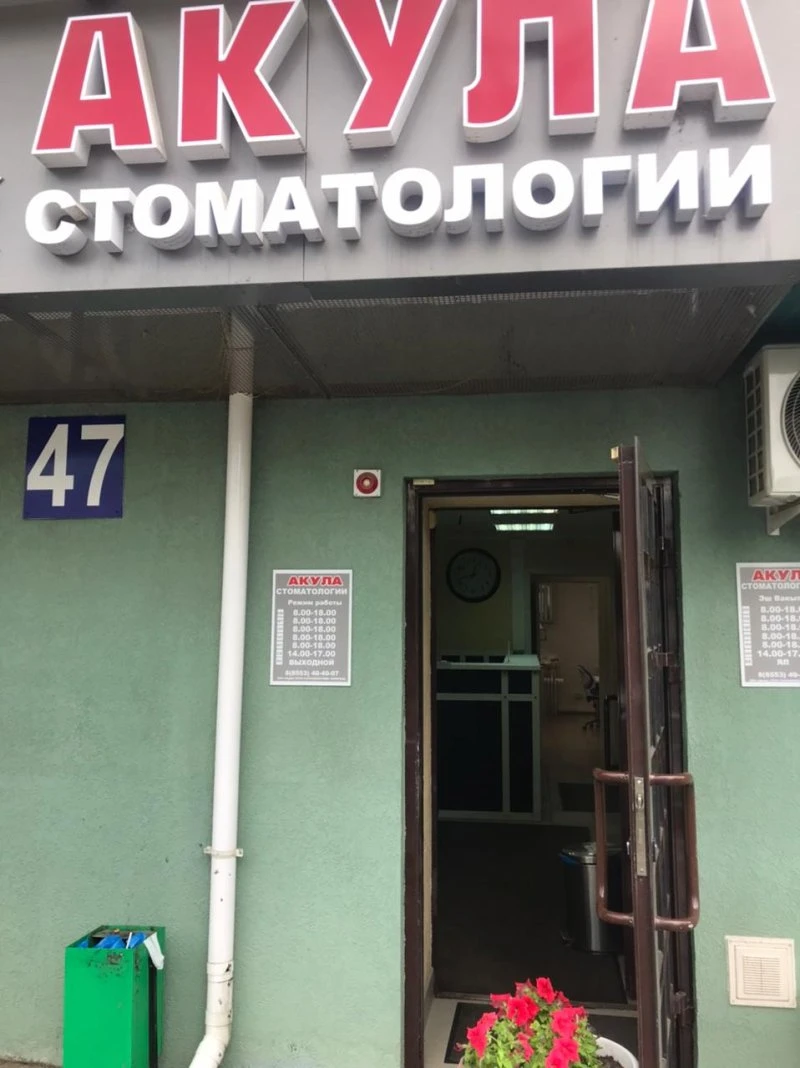 Стоматология Акула