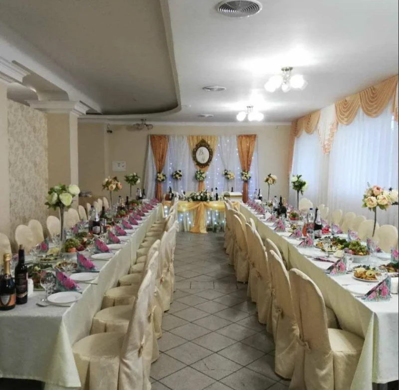 Столовая