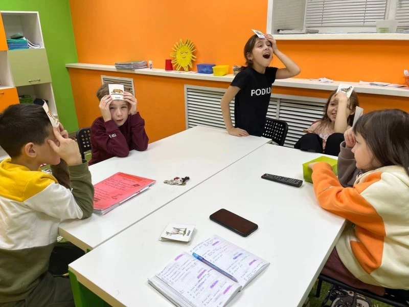 Kids space