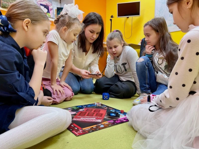 Kids space