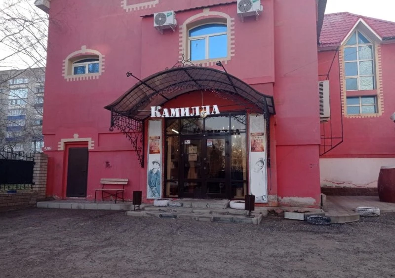Камилла