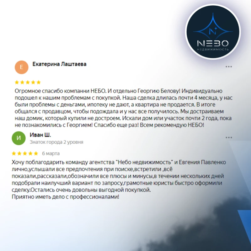 👍 Почему вы можете довериться нашей команде?