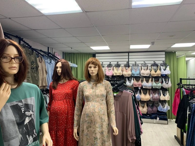 Стильный животик