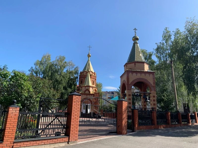 Храм рождества Христова