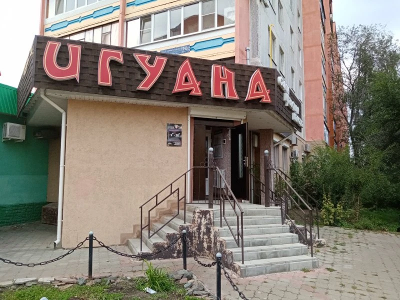 ИГУАНА