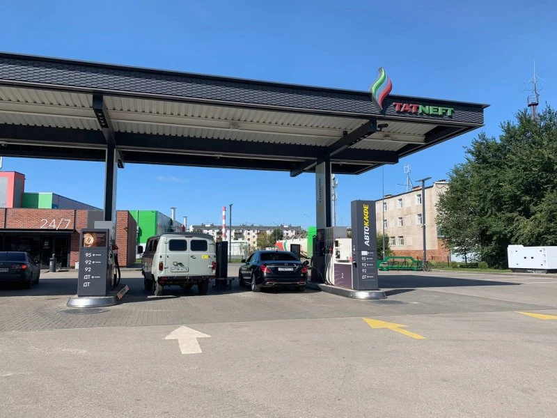 Татнефть