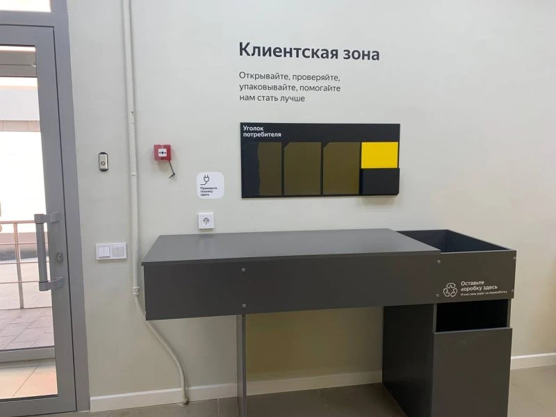 Яндекс.Маркет  ​