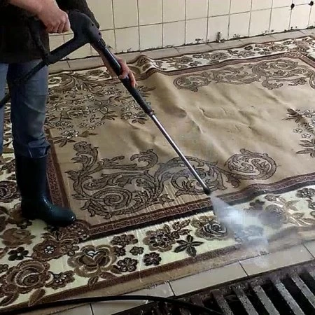 ЧИСТКА КОВРОВ И КОВРОВЫХ ПОКРЫТИЙ