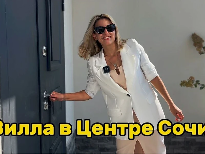 Дом в коттеджном поселке "Александровские виллы"