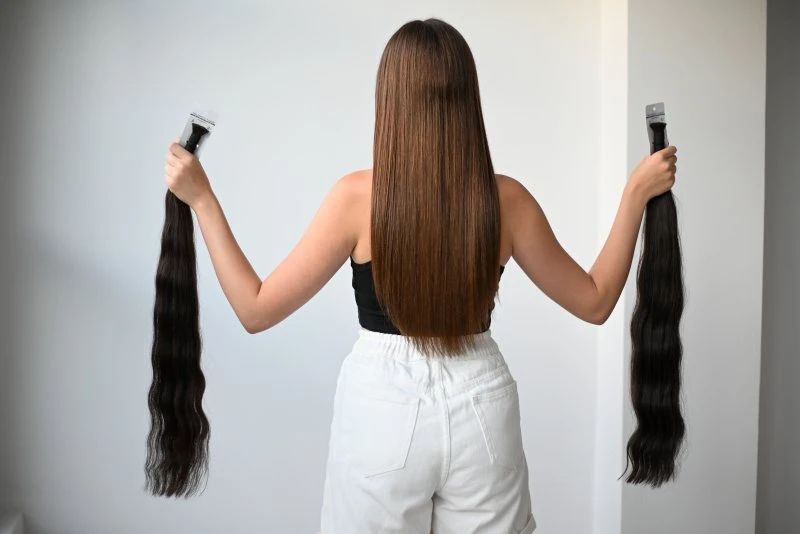 L.P Hair