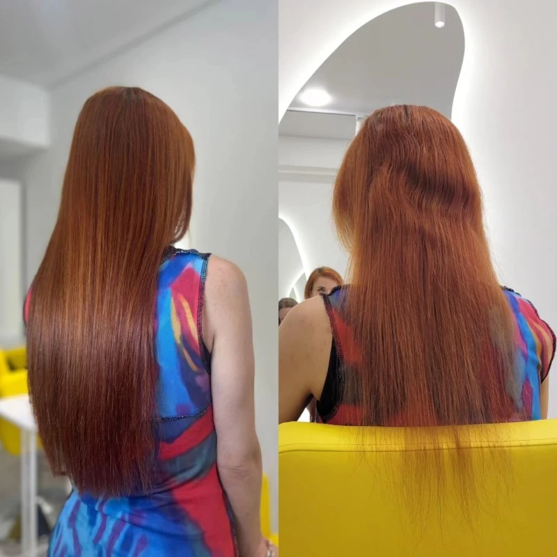 L.P Hair
