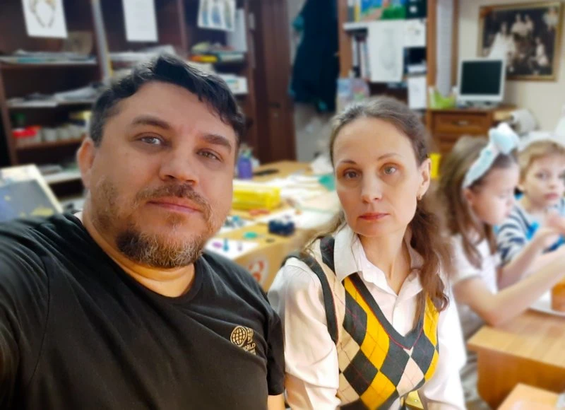 Студия детского творчества "ЗЁРНЫШКО"