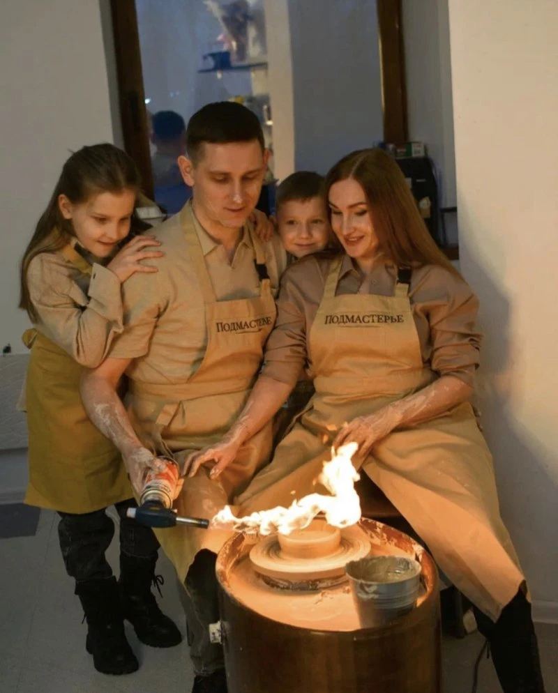 ПОДМАСТЕРЬЕ
