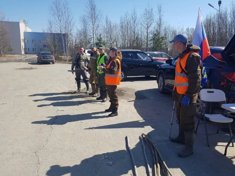 Добровольческий Поисковый Спасательный отряд "ЮГРА"