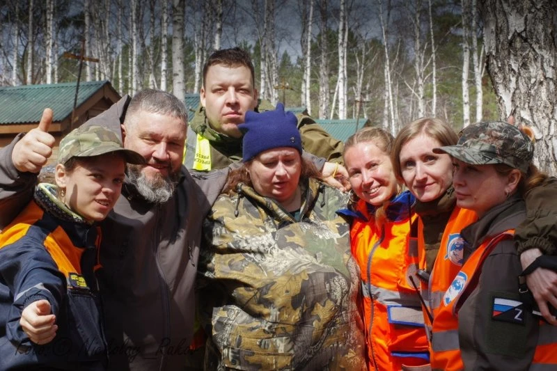 Добровольческий Поисковый Спасательный отряд "ЮГРА"