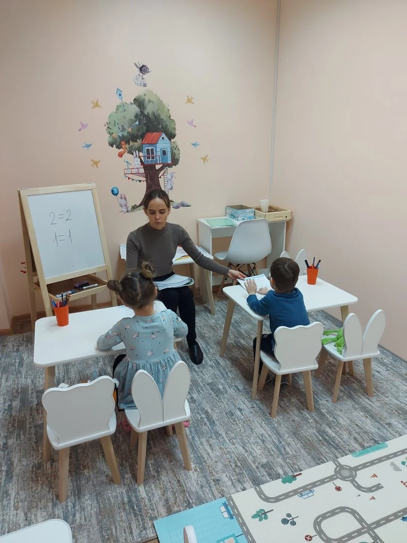 Детский Центр развития Бум Кидс Красноярск