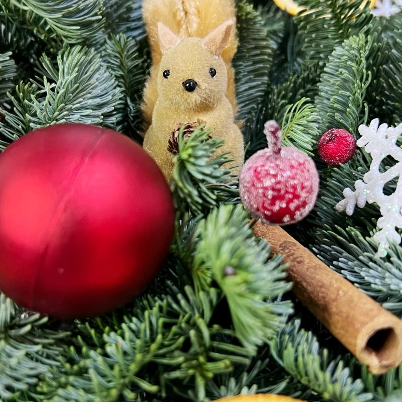 Новогодний мастер-класс 