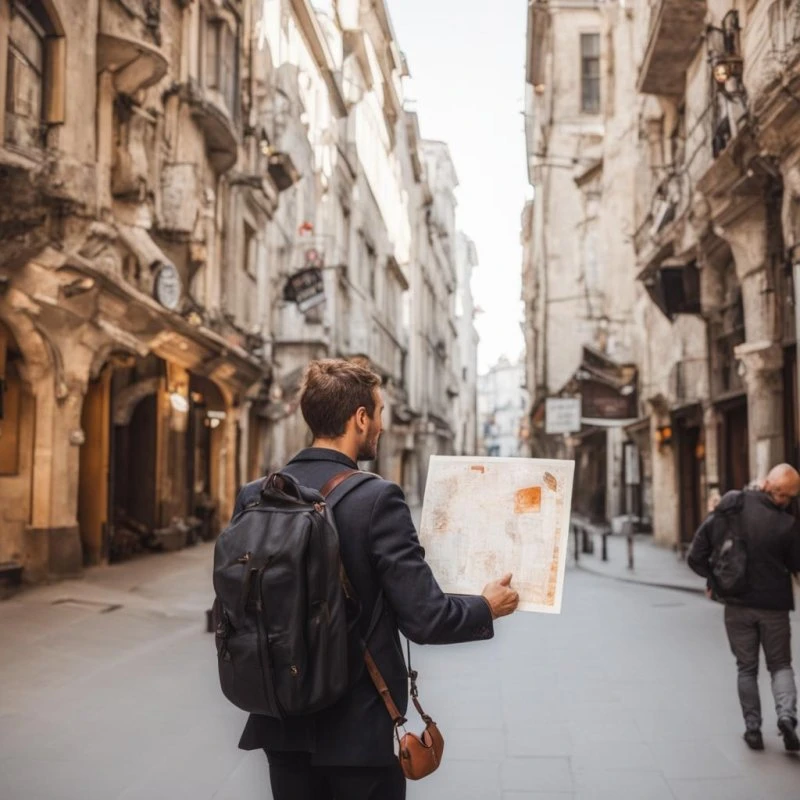 📢🏙️ Стань экспертом города! 🌟🗺️