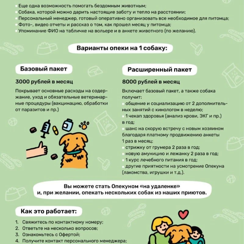 Есть мечта, но нет возможности?