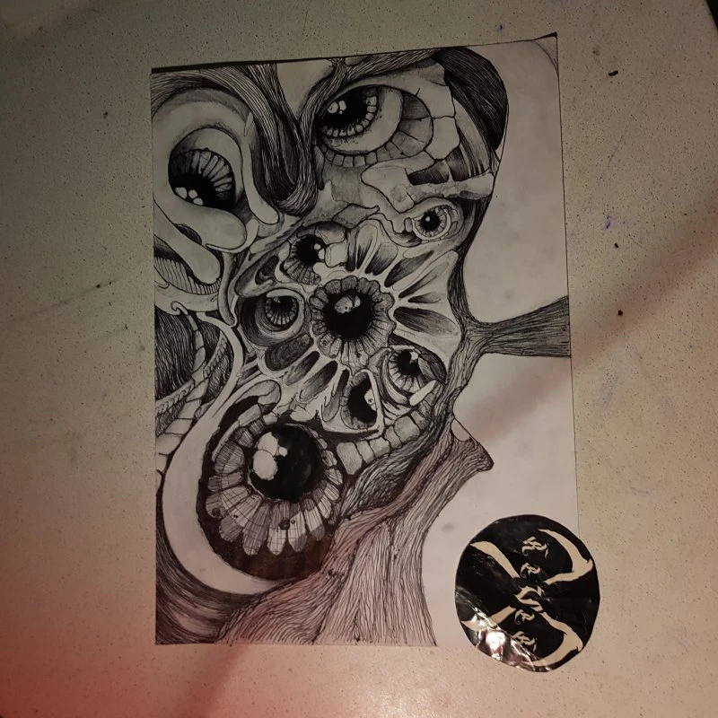 Тату Ташкент tattoo rever