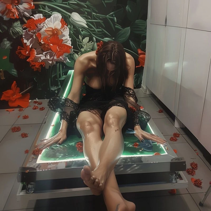 Экзомассаж в Сочи, Адлере.