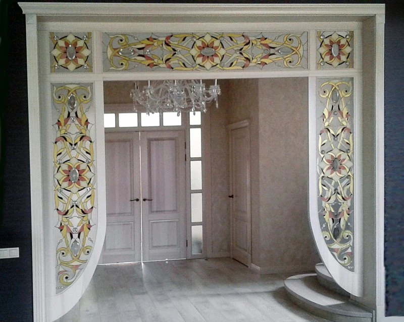 Авторские Витражи, частная мастерская