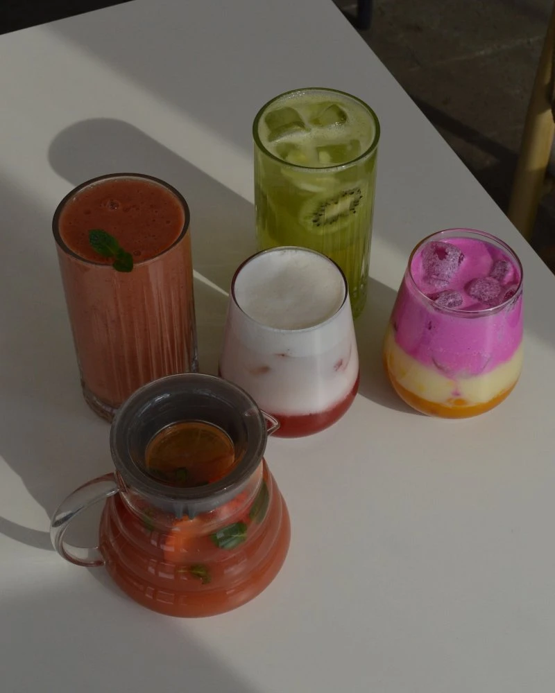 Весеннее предложение Love&Coffee