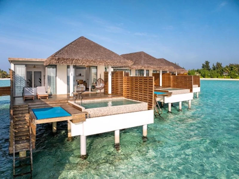 🆕🇲🇻 Мальдивы: DusitD2 Feydhoo Maldives 5 — открытие В ИЮЛЕ! 