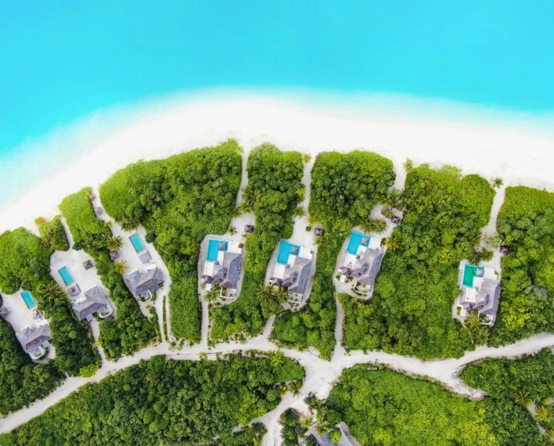 🏝️🥥 Действительно райские Мальдивы!
